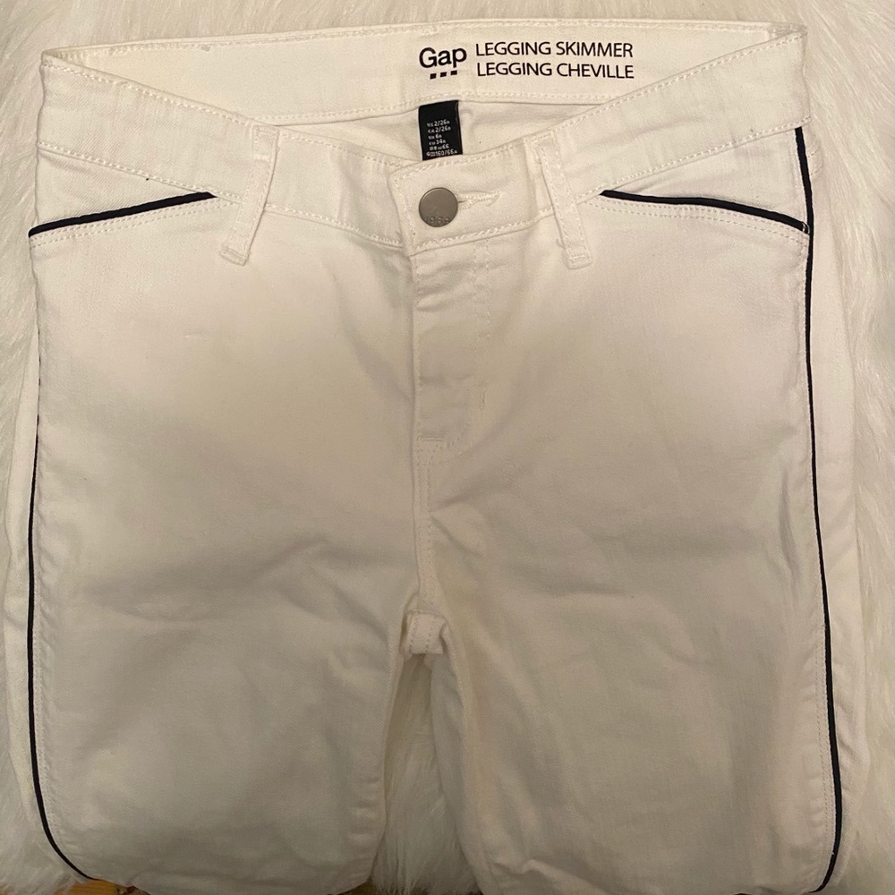 Gap Legging Skimmer Cheville Jean - Picture 6 of 14